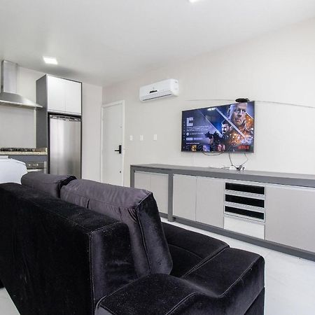 Апартаменты Pos25B - Climatizado, Tv Smart, Garagem, Wi-Fi Балнеариу-Камбориу Экстерьер фото