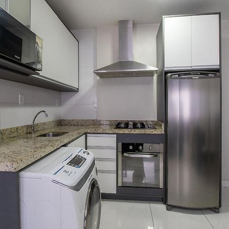 Апартаменты Pos25B - Climatizado, Tv Smart, Garagem, Wi-Fi Балнеариу-Камбориу Экстерьер фото